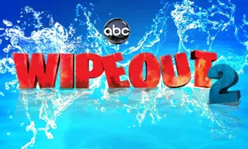 Wipeout 2 (Usa) screen shot title